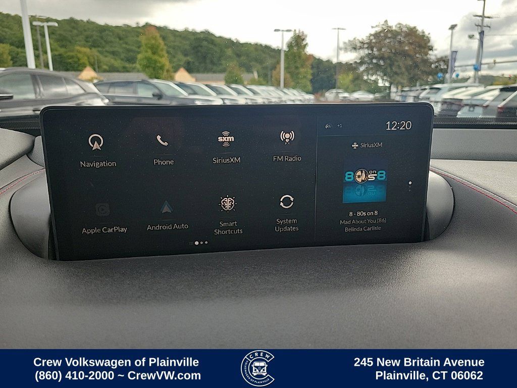 Used 2025 Acura TLX w/ A-SPEC Package AWD/4WD image 6