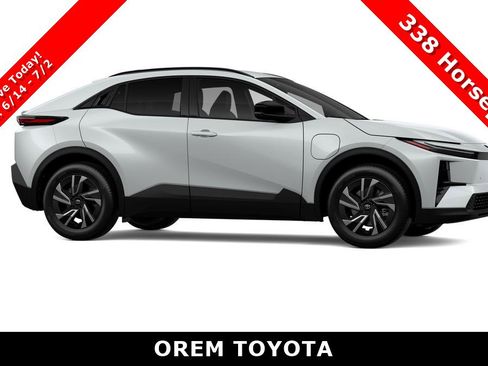 New 2026 Toyota C-HR AWD/4WD image 13