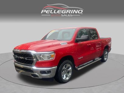 Used 2022 RAM 1500 Big Horn