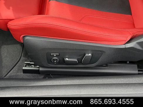 Used 2026 BMW M4 xDrive Competition AWD/4WD image 16