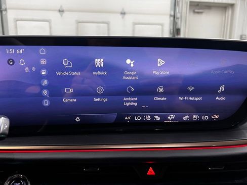 New 2026 Buick Envision Avenir image 21