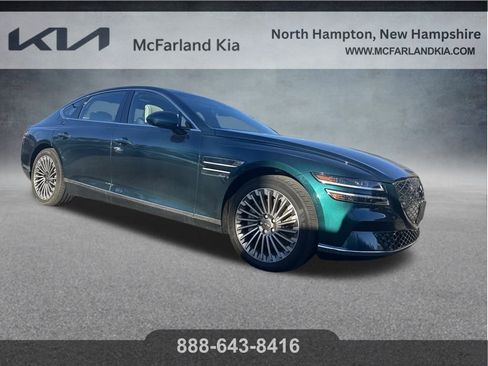 Used 2023 Genesis G80 image 9