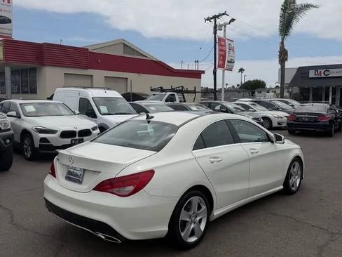 Used 2017 Mercedes-Benz CLA 250 image 5