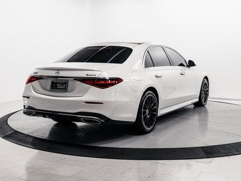 Certified 2022 Mercedes-Benz S 580 4MATIC Sedan image 37