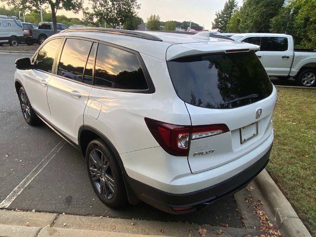 Used 2022 Honda Pilot Sport image 30
