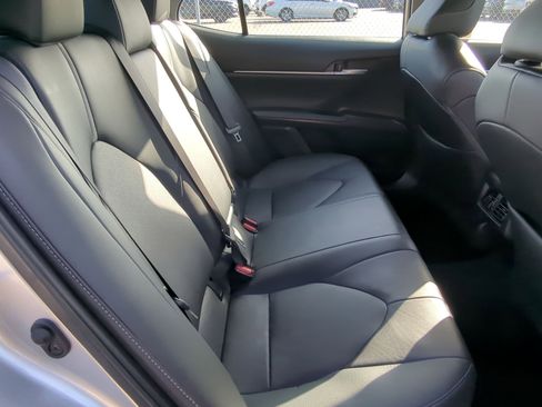 Used 2024 Toyota Camry XSE image 29