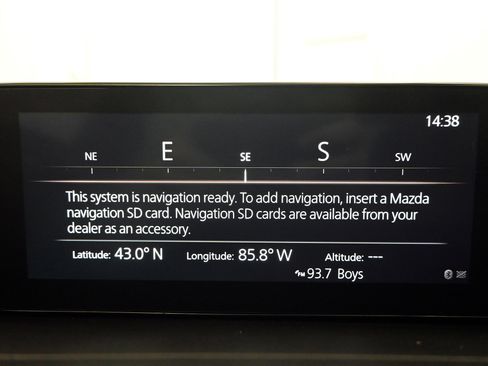 Used 2021 MAZDA CX-30 AWD 2.5 Turbo S image 11