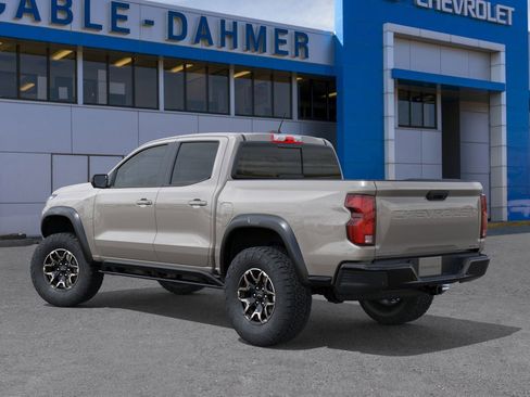 New 2026 Chevrolet Colorado ZR2 w/ Technology Package image 3