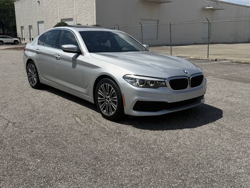 Used 2019 BMW 530i w/ Convenience Package RWD image 28