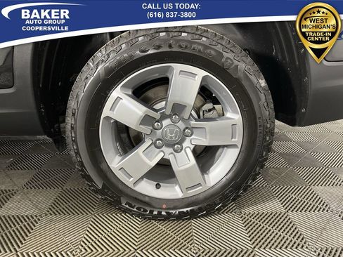 Used 2025 Honda Ridgeline RTL image 32