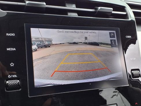 Used 2024 Hyundai Tucson SEL FWD image 21