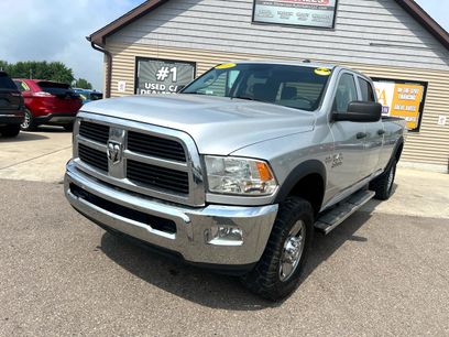 Used 2016 RAM 2500 Tradesman w/ Popular Equipment Group