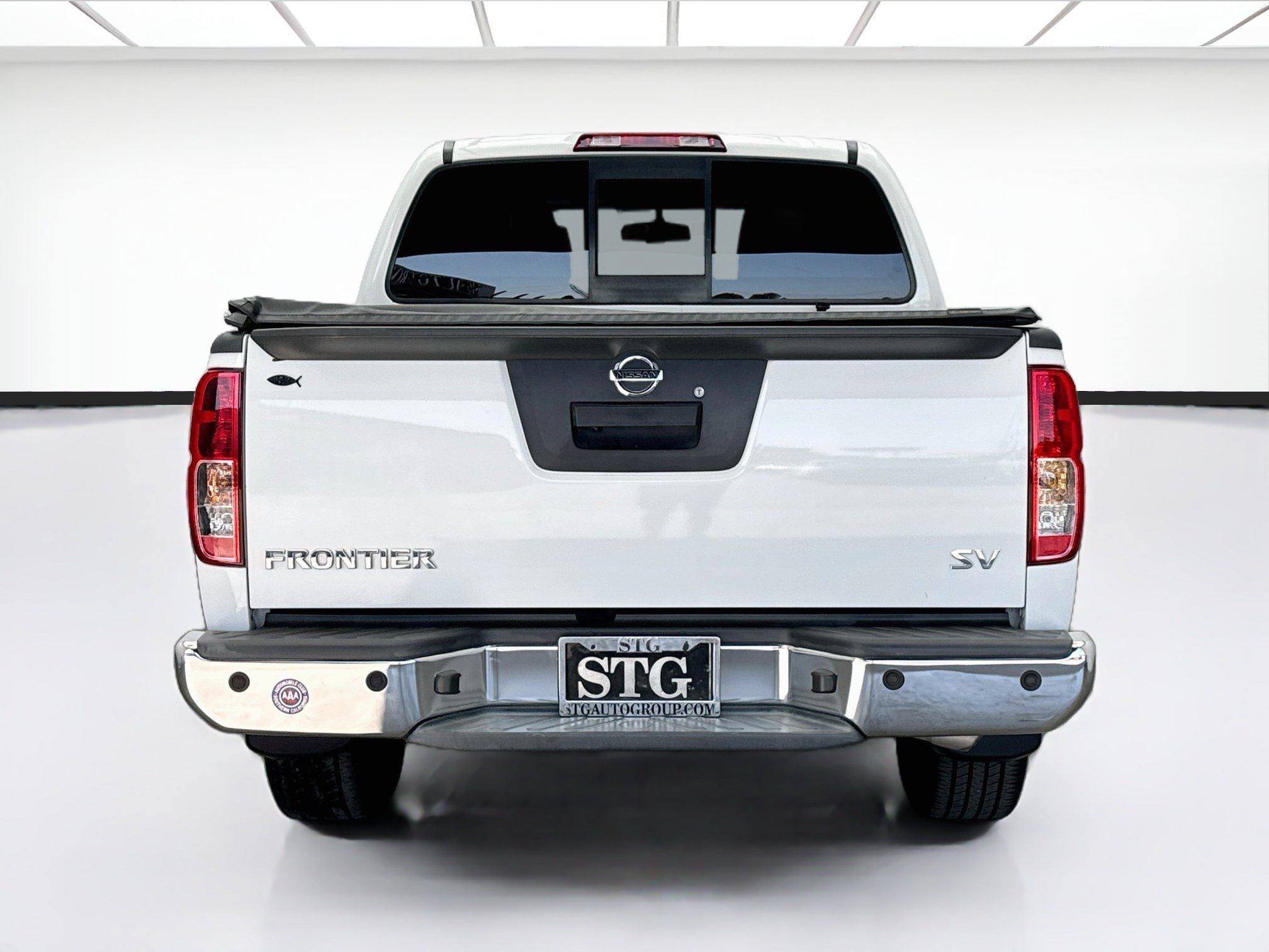 Used 2018 Nissan Frontier SV w/ Value Truck Package RWD image 5