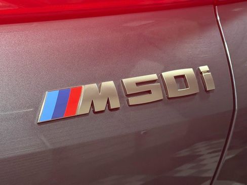 Used 2022 BMW X6 M50i w/ Executive Package image 45