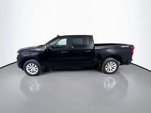 Used 2026 Chevrolet Silverado 1500 Custom AWD/4WD image 4