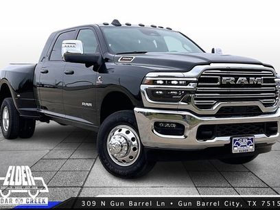 New 2026 RAM 3500 Laramie w/ Towing Technology Group