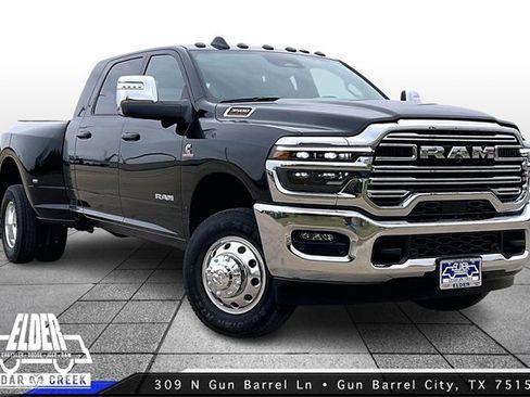 New 2026 RAM 3500 Laramie w/ Towing Technology Group image 1