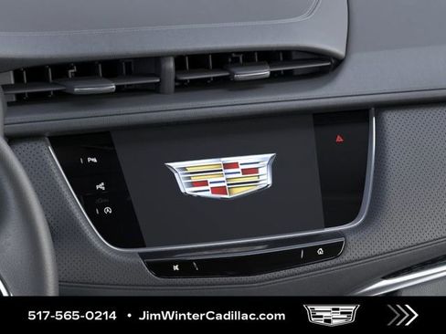 New 2026 Cadillac XT5 Premium Luxury w/ Driver Assist Package image 20