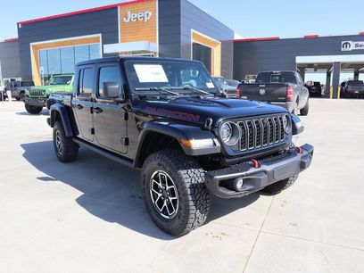 New 2025 Jeep Gladiator Rubicon