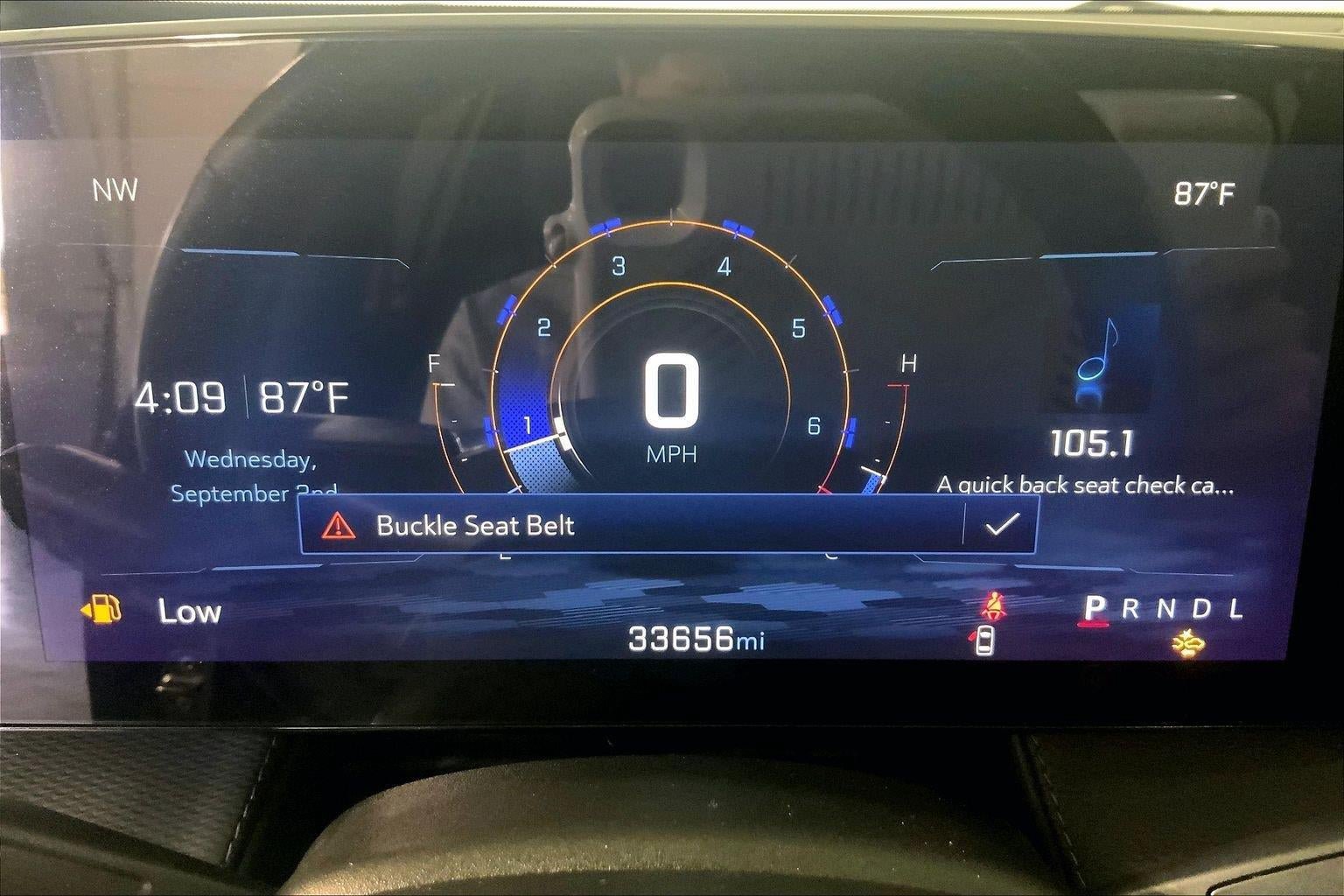 Used 2025 Chevrolet Equinox LT FWD image 20