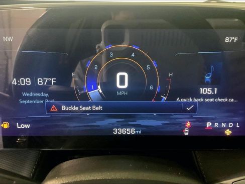 Used 2025 Chevrolet Equinox LT FWD image 20