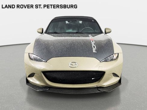 Used 2023 MAZDA MX-5 Miata Grand Touring RWD image 2