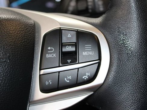 Used 2023 Ford Explorer Limited w/ Limited Technology Package RWD image 48