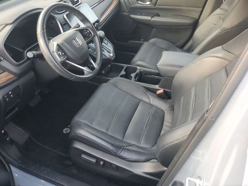 Used 2021 Honda CR-V EX-L image 9