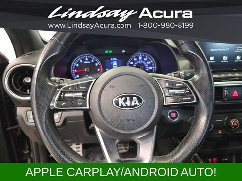 Used 2021 Kia Forte GT-Line FWD image 15