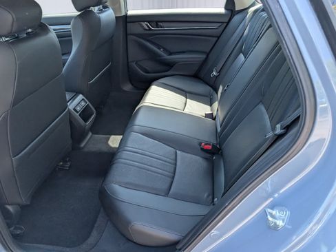 Certified 2022 Honda Accord Sport Special Edition image 11