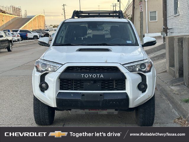 Used 2023 Toyota 4Runner TRD Pro AWD/4WD image 9