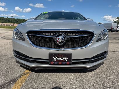 Used 2018 Buick LaCrosse Premium w/ Sights and Sounds Package