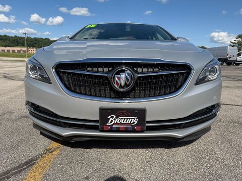 Used 2018 Buick LaCrosse Premium w/ Sights and Sounds Package FWD image 2