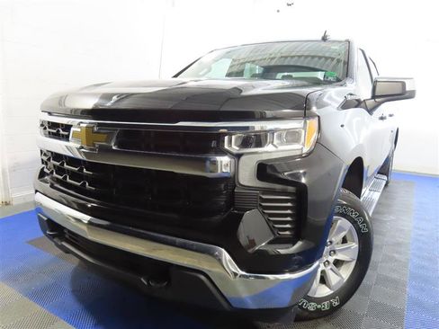 Used 2023 Chevrolet Silverado 1500 LT w/ Protection Package image 1