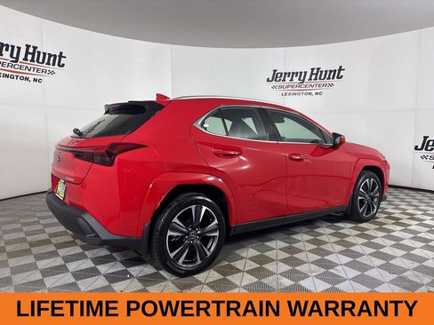 Used 2025 Lexus UX 300h FWD image 5