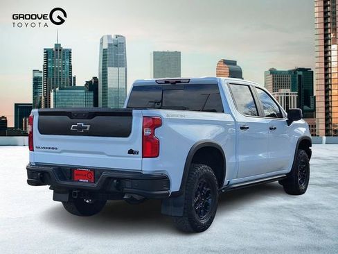 Used 2024 Chevrolet Silverado 1500 ZR2 w/ ZR2 Bison Edition image 6