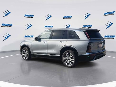 New 2026 Cadillac Vistiq Luxury image 6