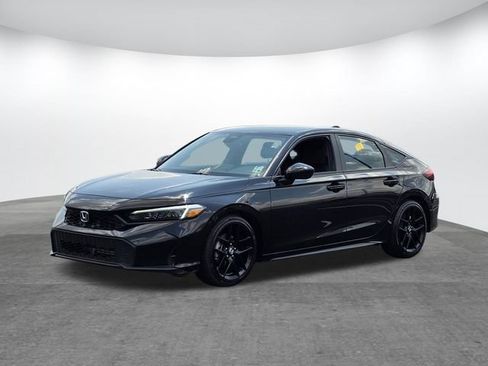 Used 2025 Honda Civic Sport image 7