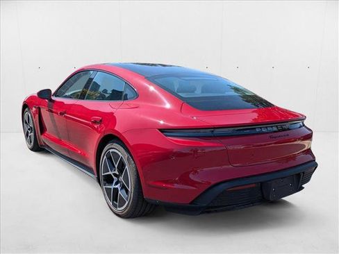 New 2025 Porsche Taycan 4S image 3