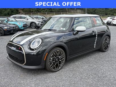 New 2026 MINI Cooper S