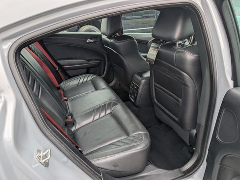Used 2020 Dodge Charger SRT Hellcat w/ Harman/Kardon Audio Group RWD image 10