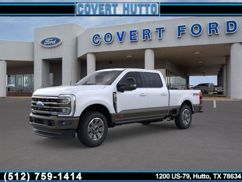 New 2026 Ford F250 King Ranch image 1