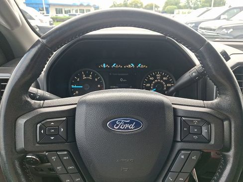 Used 2019 Ford F150 XLT w/ Equipment Group 302A Luxury AWD/4WD image 19