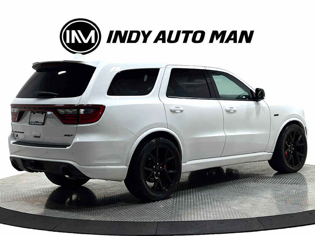 Used 2022 Dodge Durango SRT w/ Black Package AWD/4WD image 4