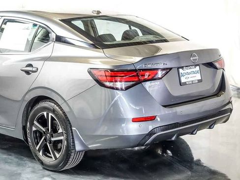 Used 2024 Nissan Sentra SV w/ All-Weather Package FWD image 10