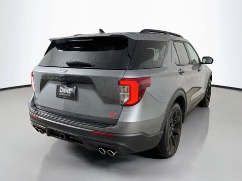 Used 2021 Ford Explorer ST w/ Equipment Group 401A AWD/4WD image 13