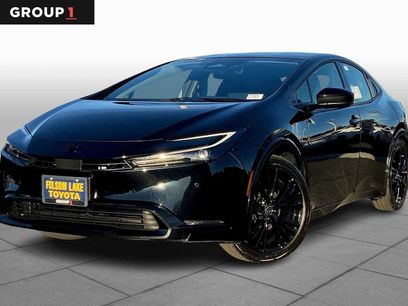 New 2026 Toyota Prius Nightshade