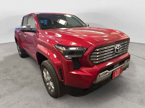 New 2026 Toyota Tacoma Limited image 8