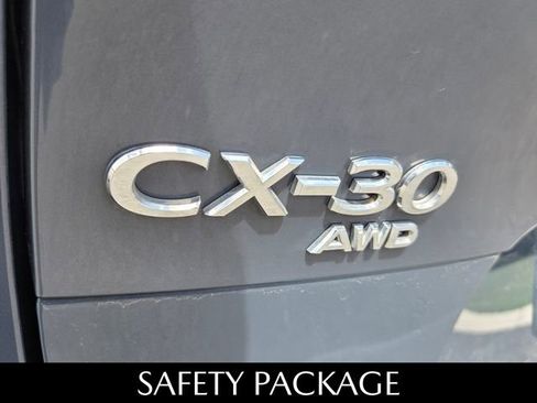 Used 2023 MAZDA CX-30 AWD 2.5 S w/ Preferred Package image 13