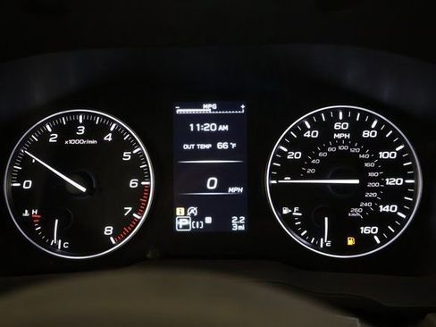 New 2026 Subaru Crosstrek 2.0i Premium AWD/4WD image 17